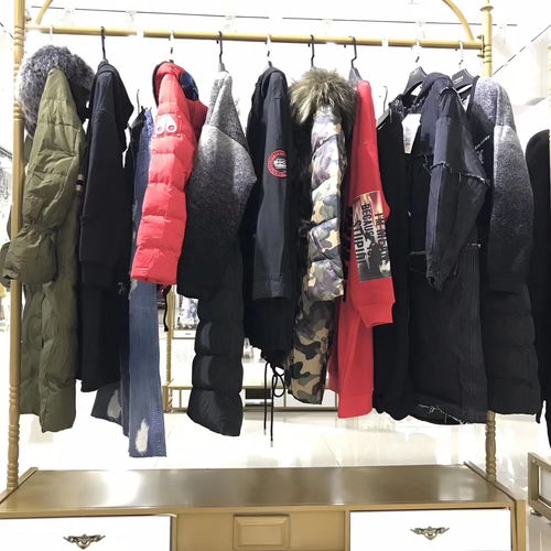 2017秋冬品牌折扣女装库存尾货走份批发市场全攻略