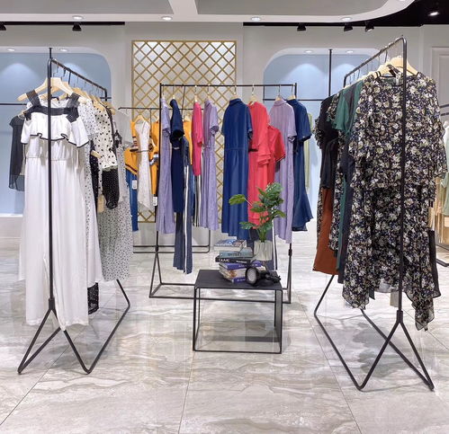 哥邦女装尾货批发货源现身广州，播田市场成服饰采购新热地