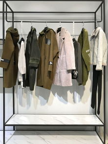 白云服装批发